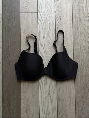 Chantelle Group Black Women's Bra - Comfortable Everyday Support size 36D